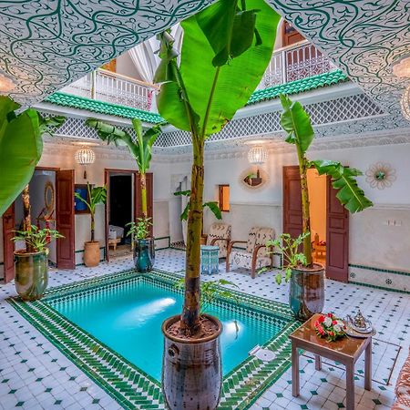 Riad Moulaty Lalla Khadija & Spa Marrakesh Extérieur photo