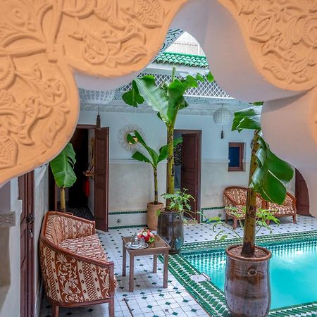 Riad Moulaty Lalla Khadija & Spa Marrakesh Extérieur photo