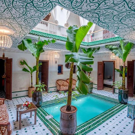 Riad Moulaty Lalla Khadija & Spa Marrakesh Extérieur photo
