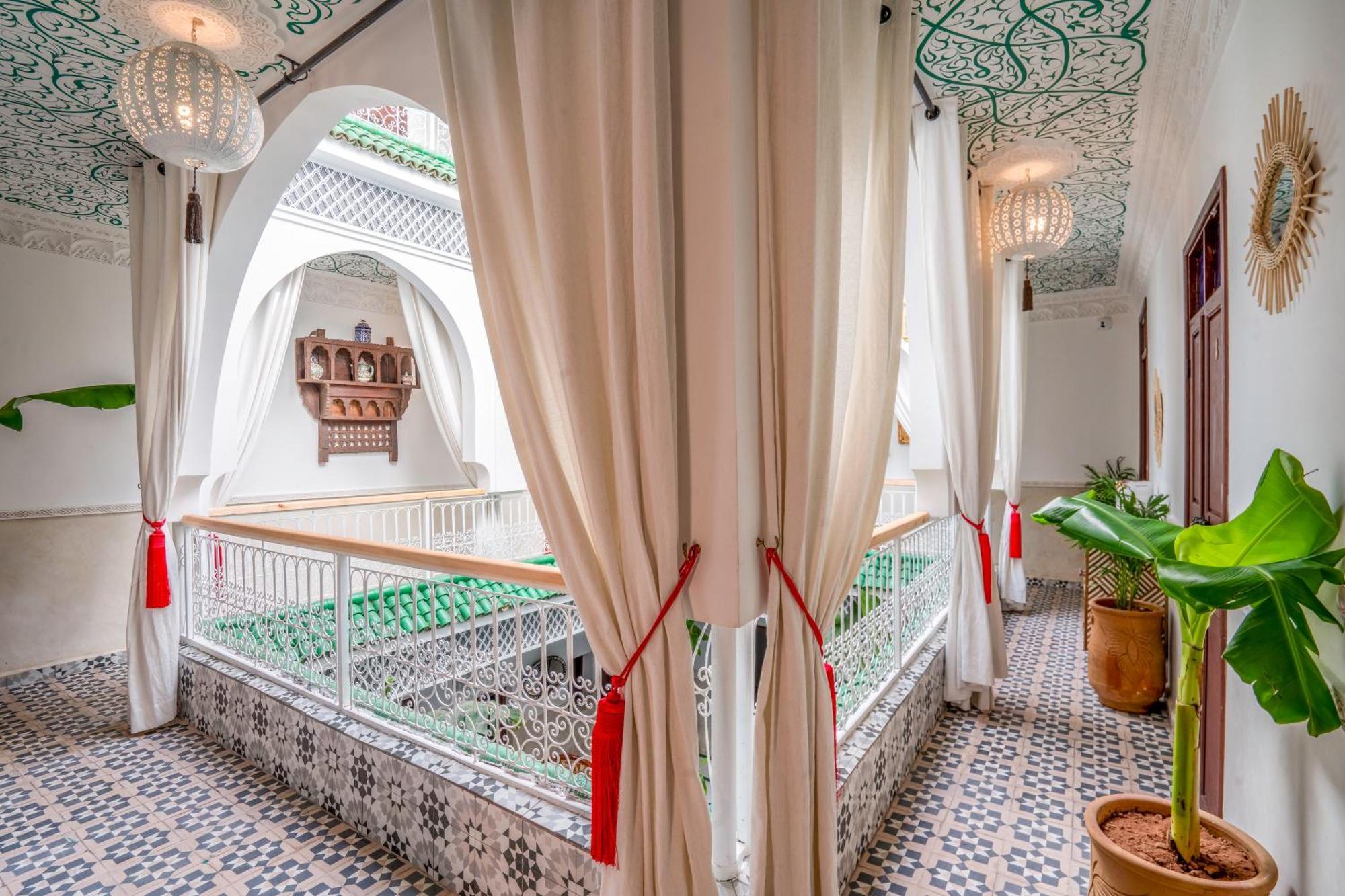 Riad Moulaty Lalla Khadija & Spa Marrakesh Extérieur photo