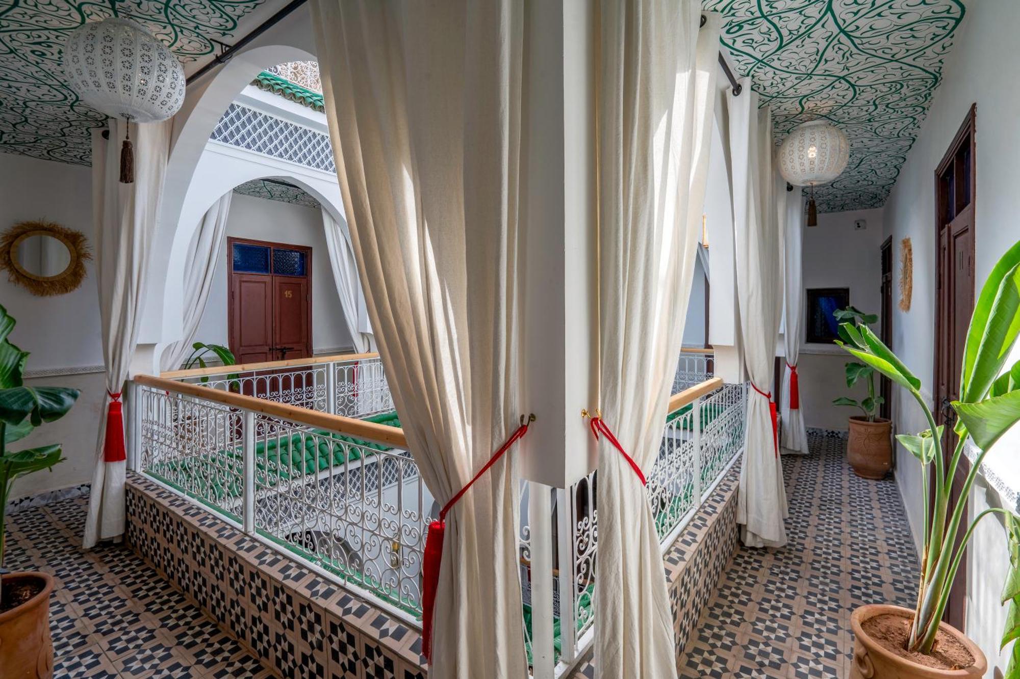 Riad Moulaty Lalla Khadija & Spa Marrakesh Extérieur photo