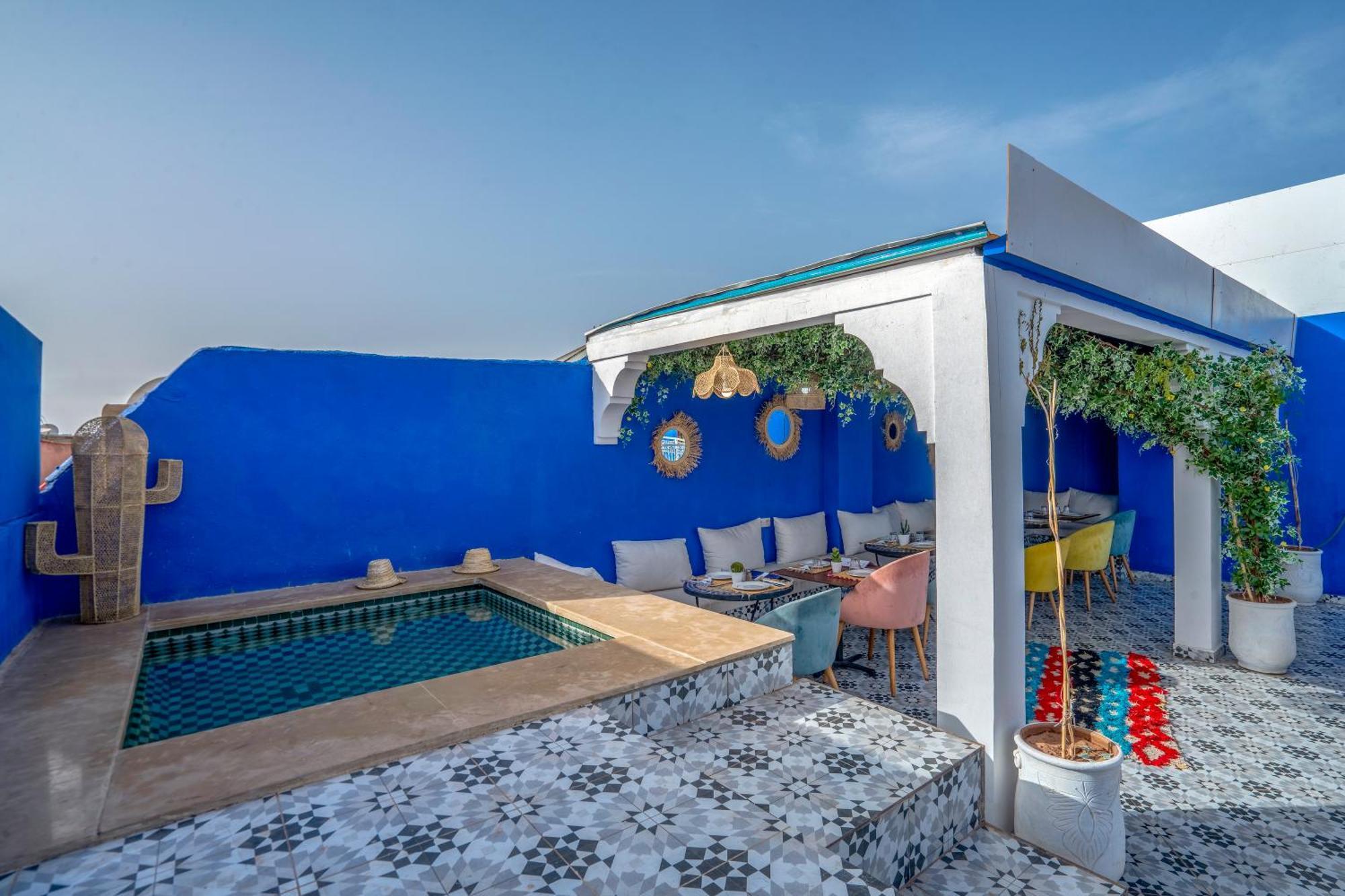 Riad Moulaty Lalla Khadija & Spa Marrakesh Extérieur photo