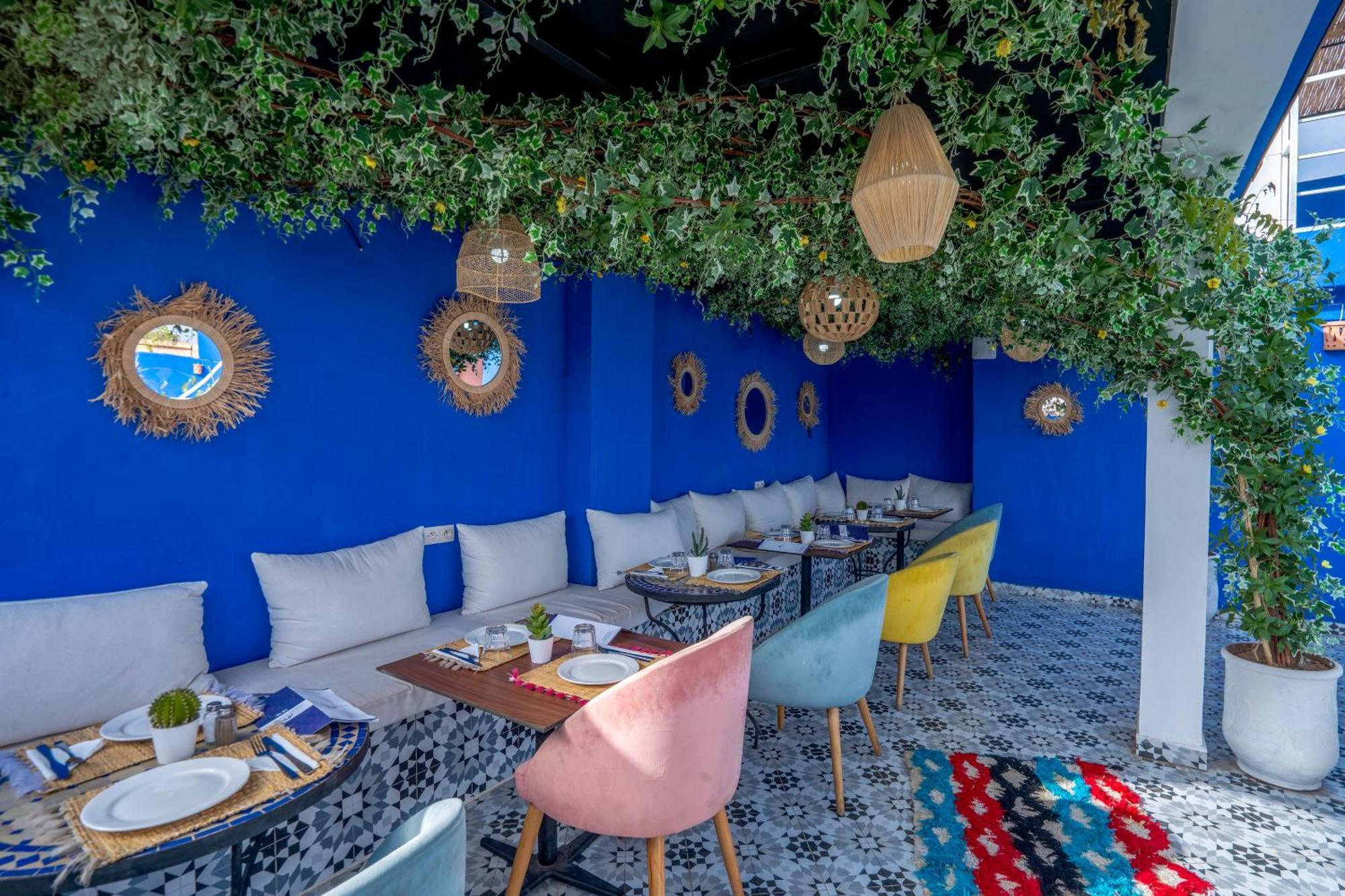 Riad Moulaty Lalla Khadija & Spa Marrakesh Extérieur photo