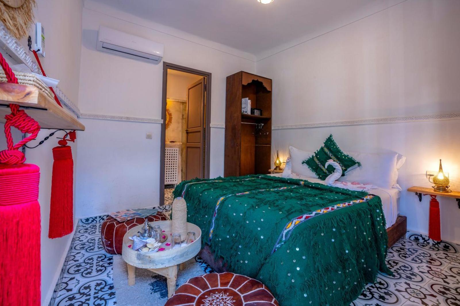 Riad Moulaty Lalla Khadija & Spa Marrakesh Extérieur photo