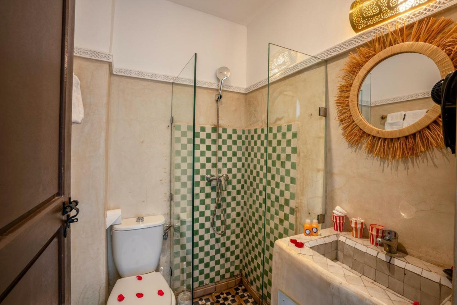 Riad Moulaty Lalla Khadija & Spa Marrakesh Extérieur photo
