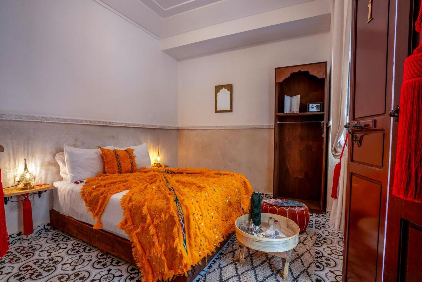 Riad Moulaty Lalla Khadija & Spa Marrakesh Extérieur photo