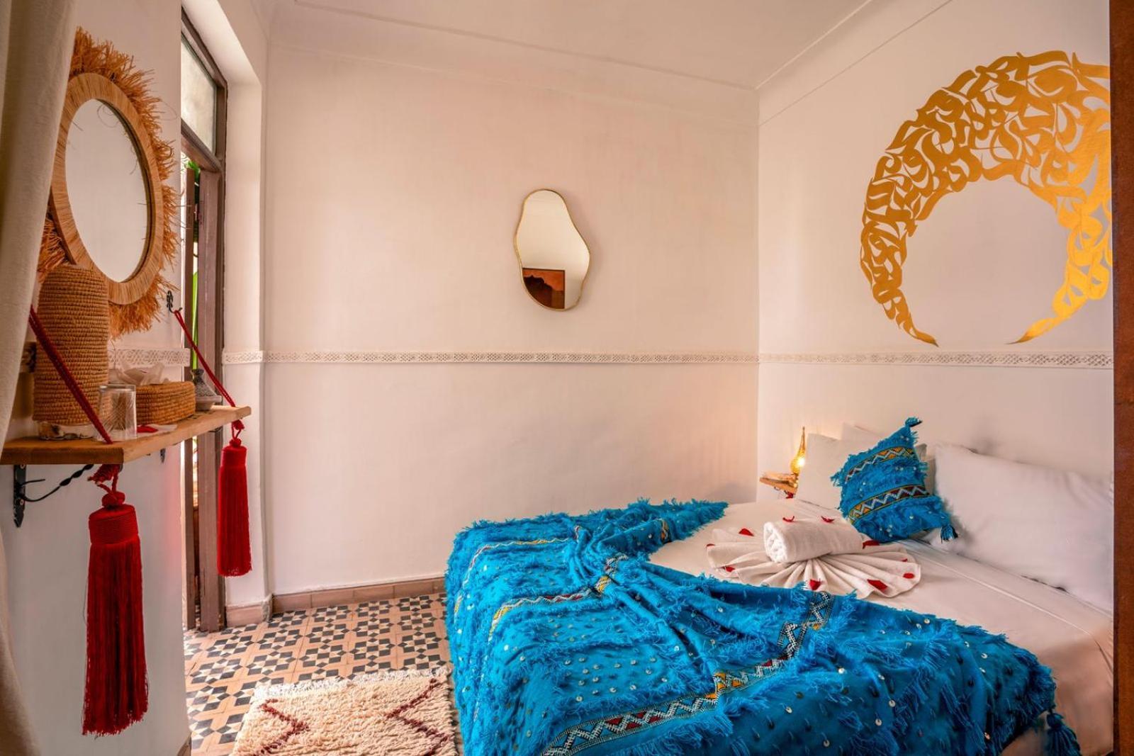 Riad Moulaty Lalla Khadija & Spa Marrakesh Extérieur photo