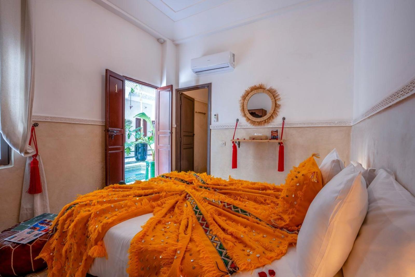 Riad Moulaty Lalla Khadija & Spa Marrakesh Extérieur photo