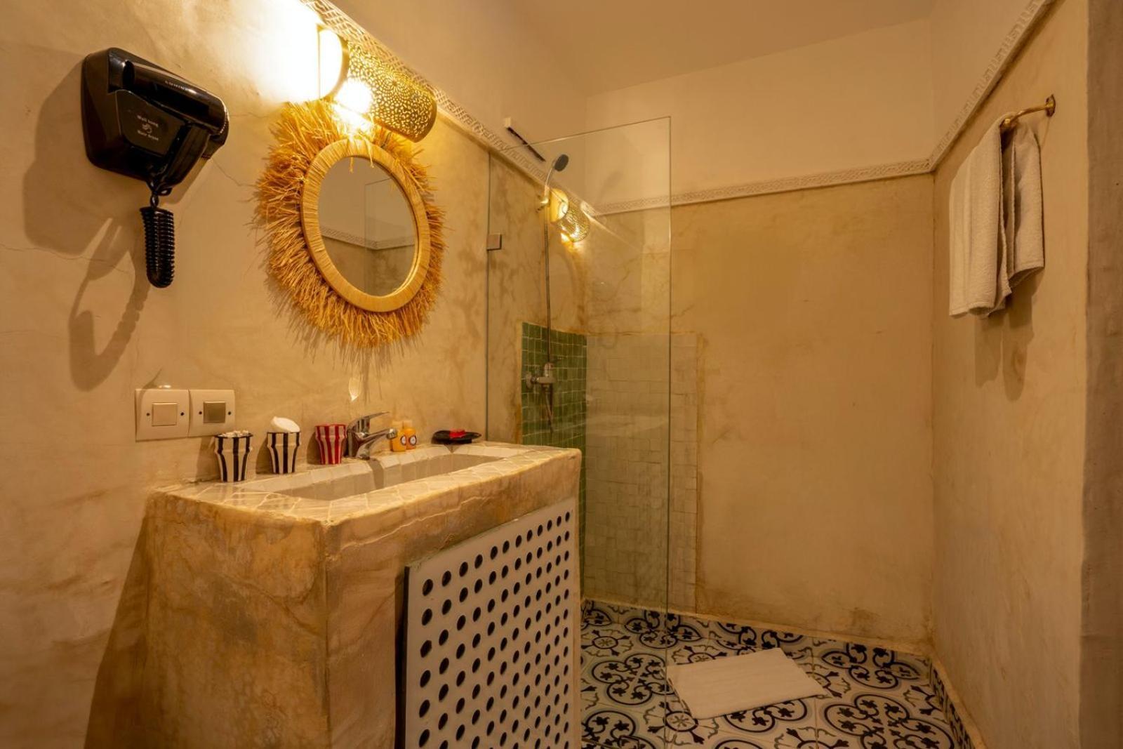 Riad Moulaty Lalla Khadija & Spa Marrakesh Extérieur photo