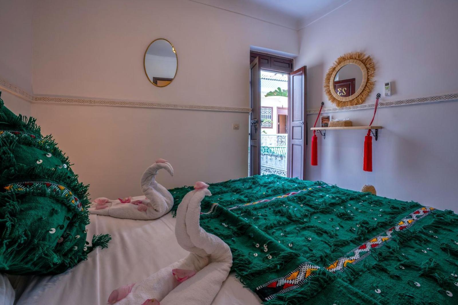 Riad Moulaty Lalla Khadija & Spa Marrakesh Extérieur photo