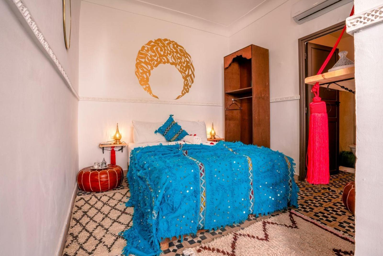 Riad Moulaty Lalla Khadija & Spa Marrakesh Extérieur photo